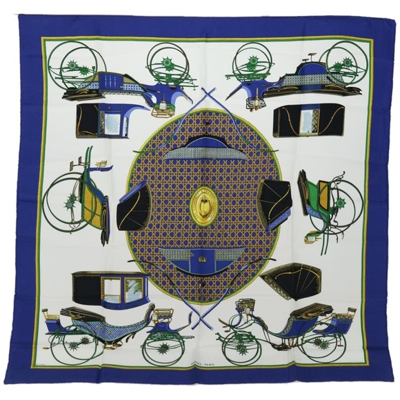 HERMES Scarves - Picture 1 of 16